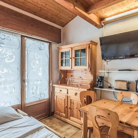 Warens - Welkeys Apartamento Megève