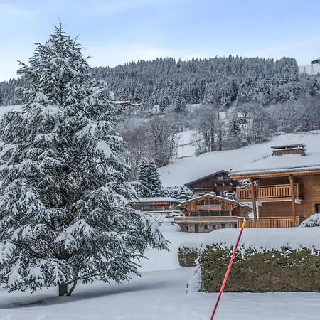 Warens - Welkeys Apartment Megeve