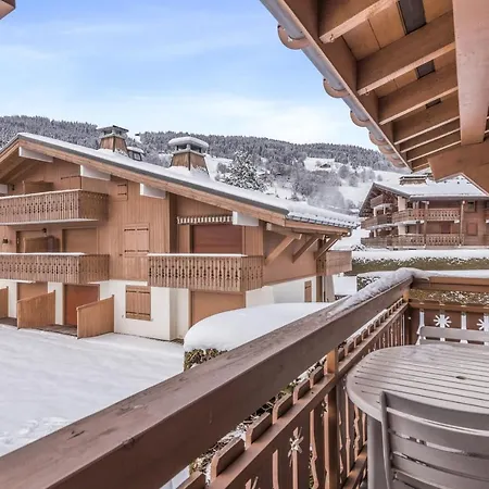 Appartement Warens - Welkeys Megève