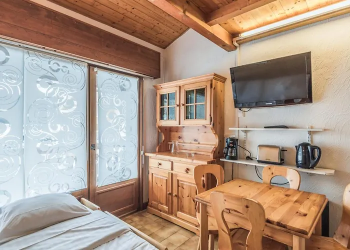 Warens - Welkeys Appartement Megève