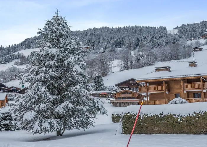 Warens - Welkeys Appartement Megève