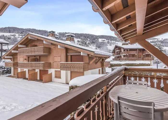 Appartement Warens - Welkeys Megève