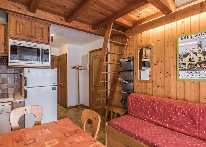 Warens - Welkeys Appartement Megève