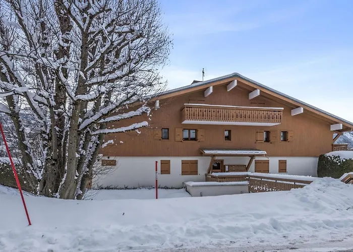 Appartement Warens - Welkeys Megève